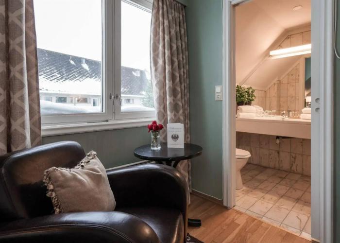 Hotel Wassilioff - Unike Hoteller