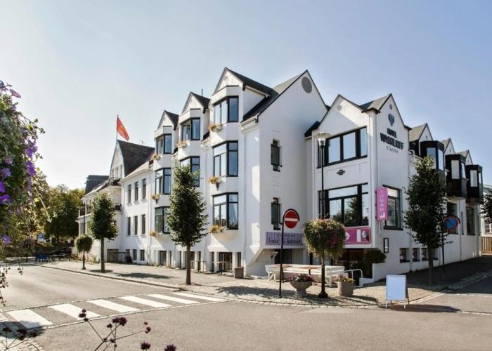 Hotel Wassilioff - Unike Hoteller