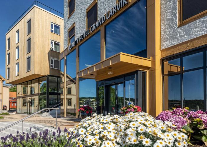 Quality Hotel Grand Larvik