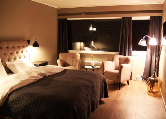 Haukeli Hotell