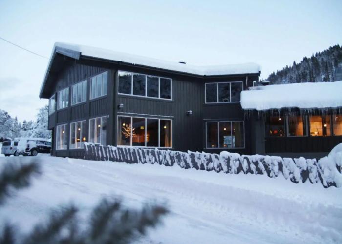 Haukeli Hotell