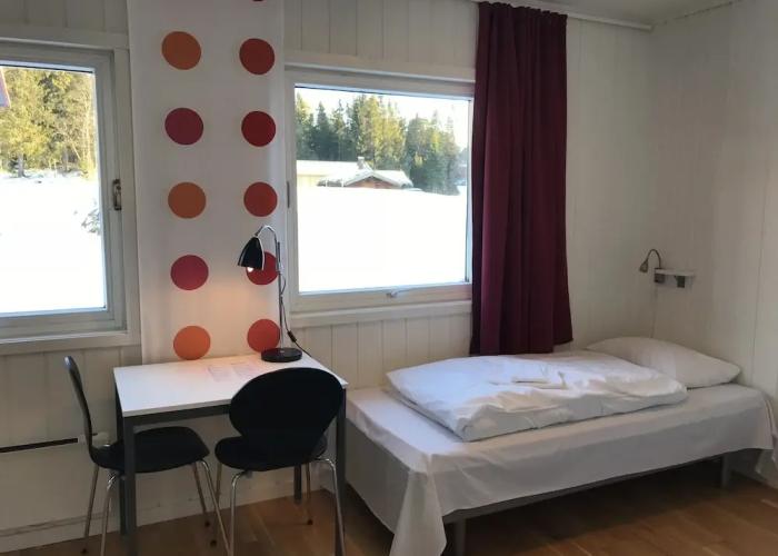 Raulandsakademiet og Vandrerhjem