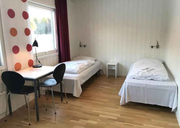 Raulandsakademiet og Vandrerhjem