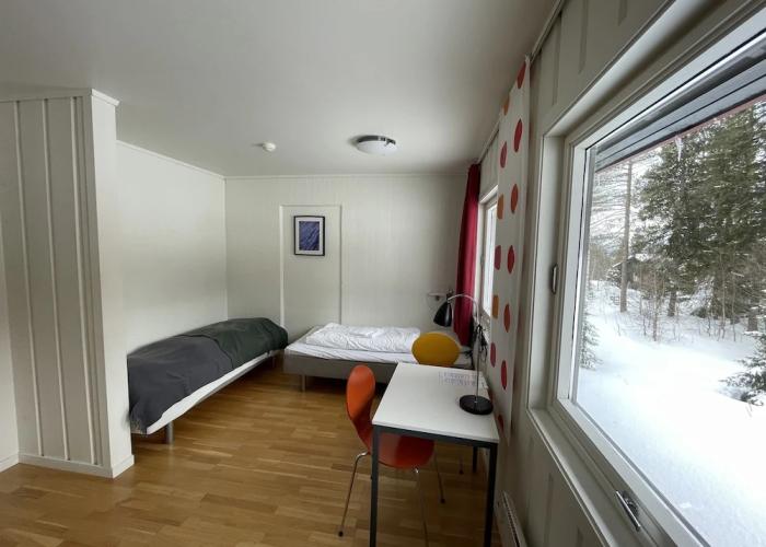 Raulandsakademiet og Vandrerhjem