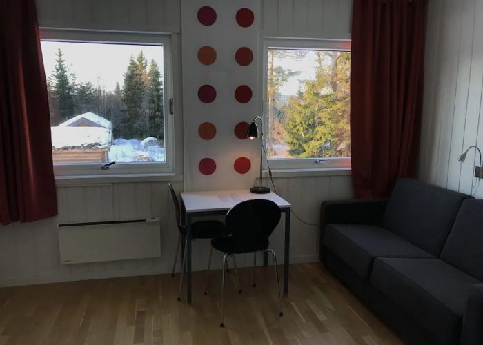 Raulandsakademiet og Vandrerhjem