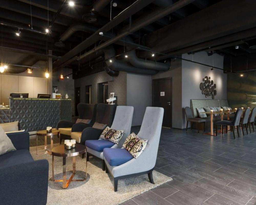 фото Scandic Sarpsborg