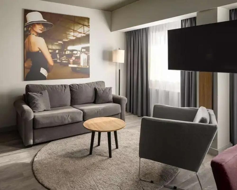 фото Scandic Sarpsborg