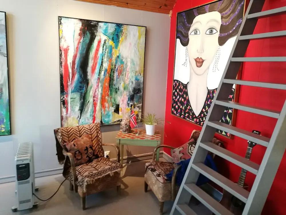 фото Bø Art Studio