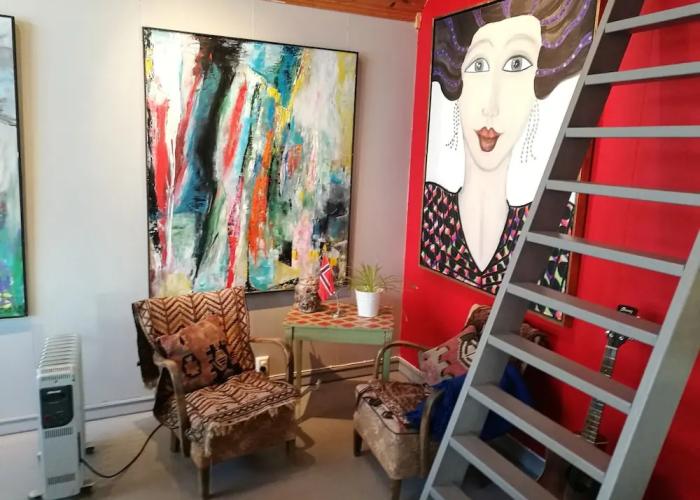 Bø Art Studio