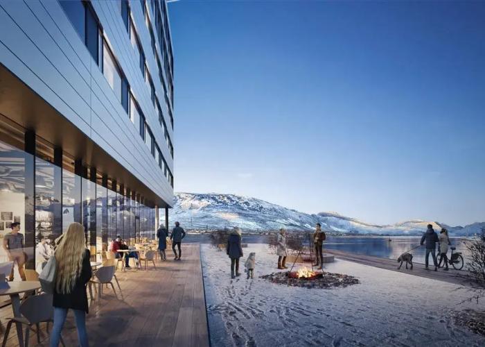 Scandic Sortland