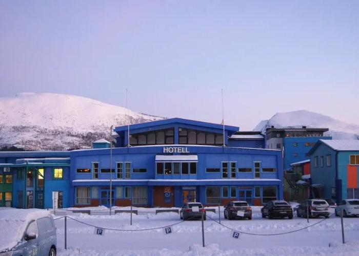True Vesterålen Hotel