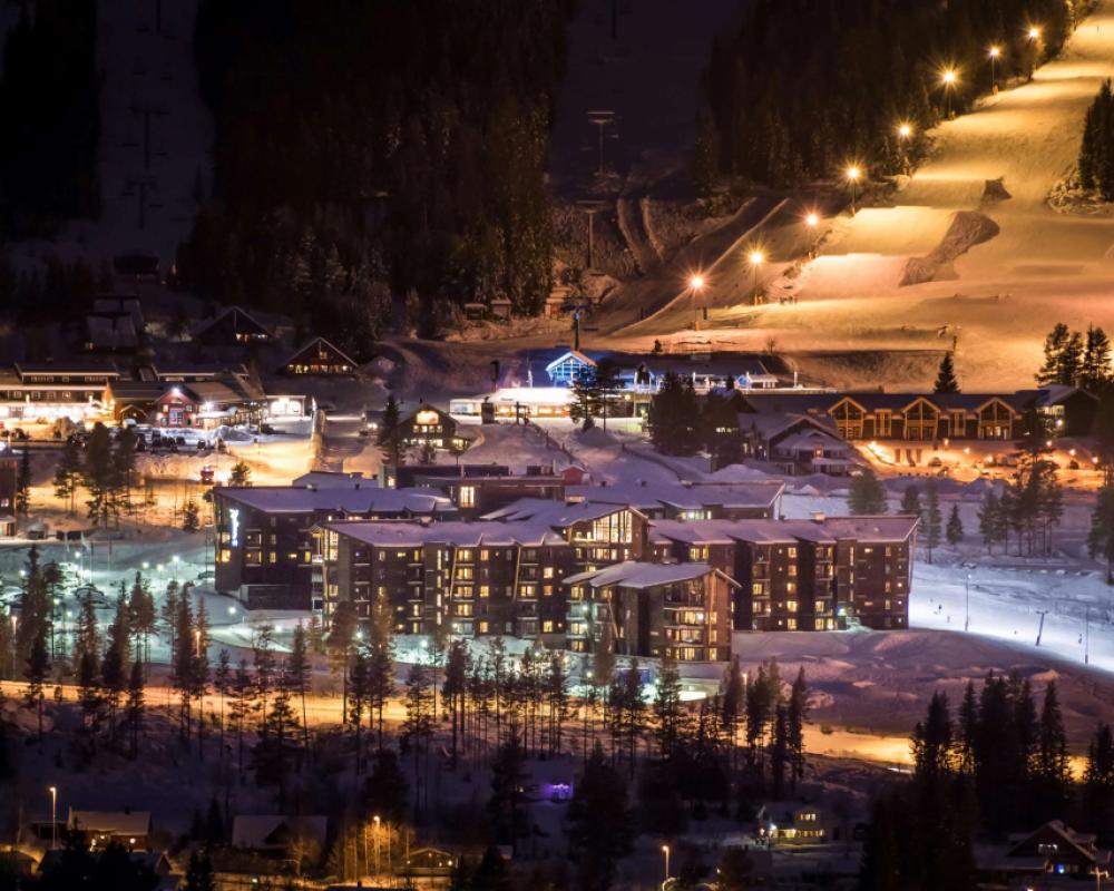 фото Radisson Blu Resort Trysil