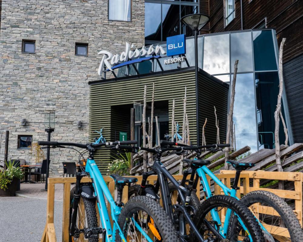 фото Radisson Blu Resort Trysil