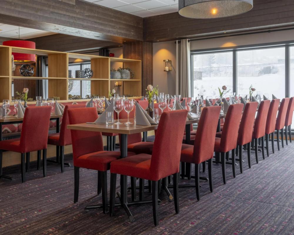 фото Radisson Blu Resort Trysil