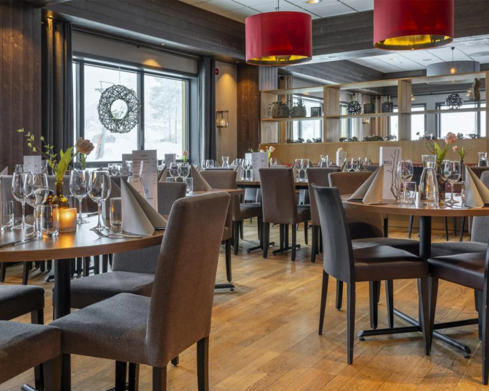 фото Radisson Blu Resort Trysil