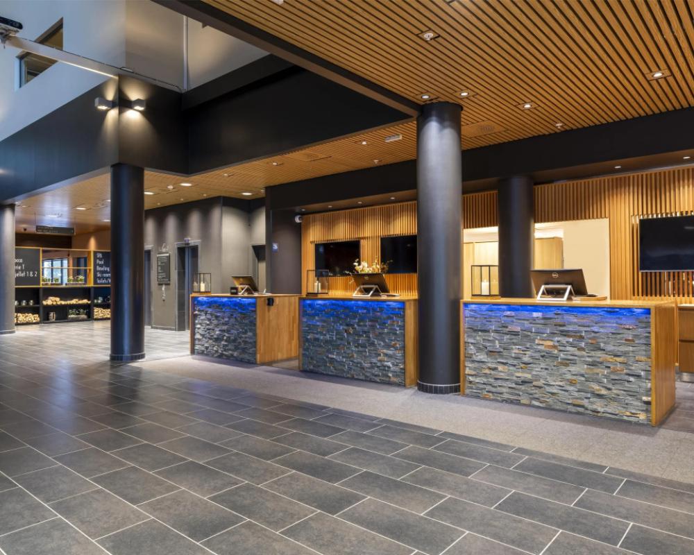фото Radisson Blu Resort Trysil