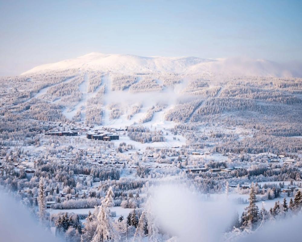 фото Radisson Blu Resort Trysil