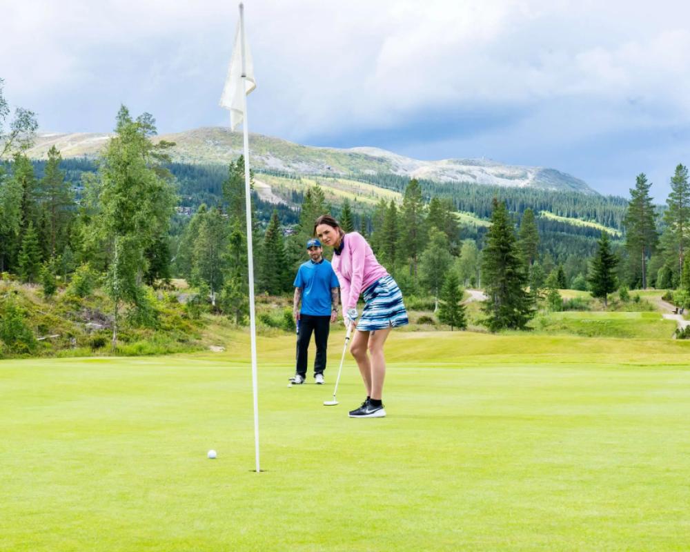 фото Radisson Blu Resort Trysil