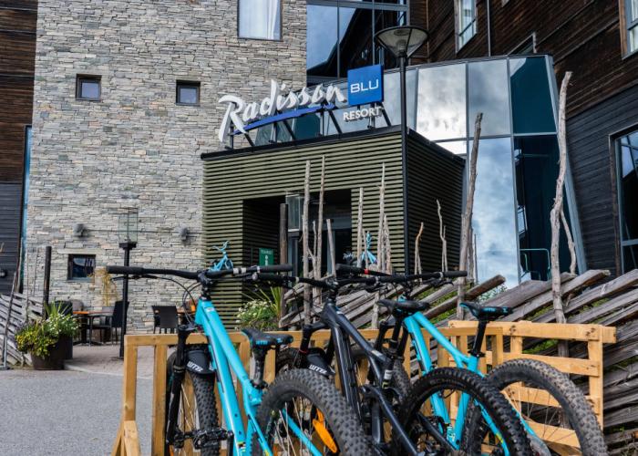 Radisson Blu Resort Trysil