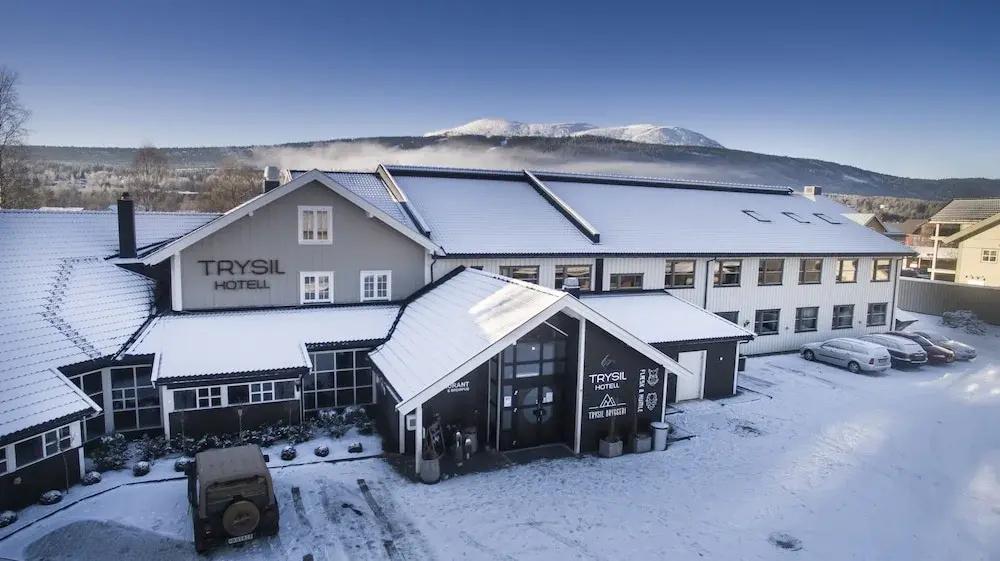 фото Trysil Hotell