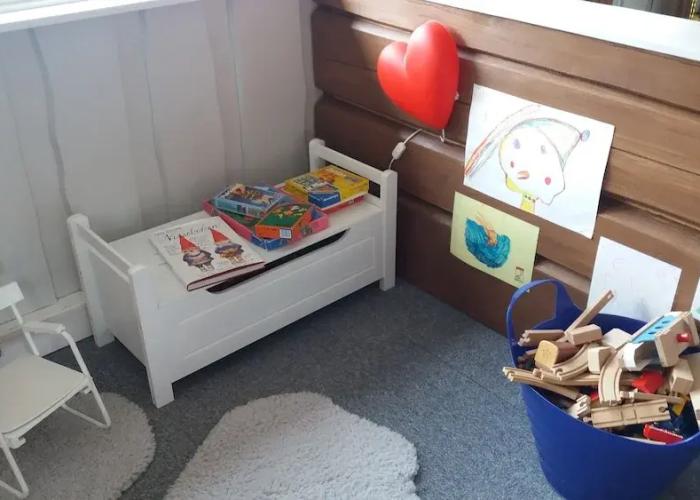 Sæteråsen Hytter & Camping