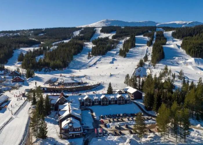Trysilfjell Apartment Hotel