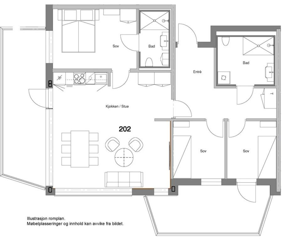 фото Trysil Alpine Lodge
