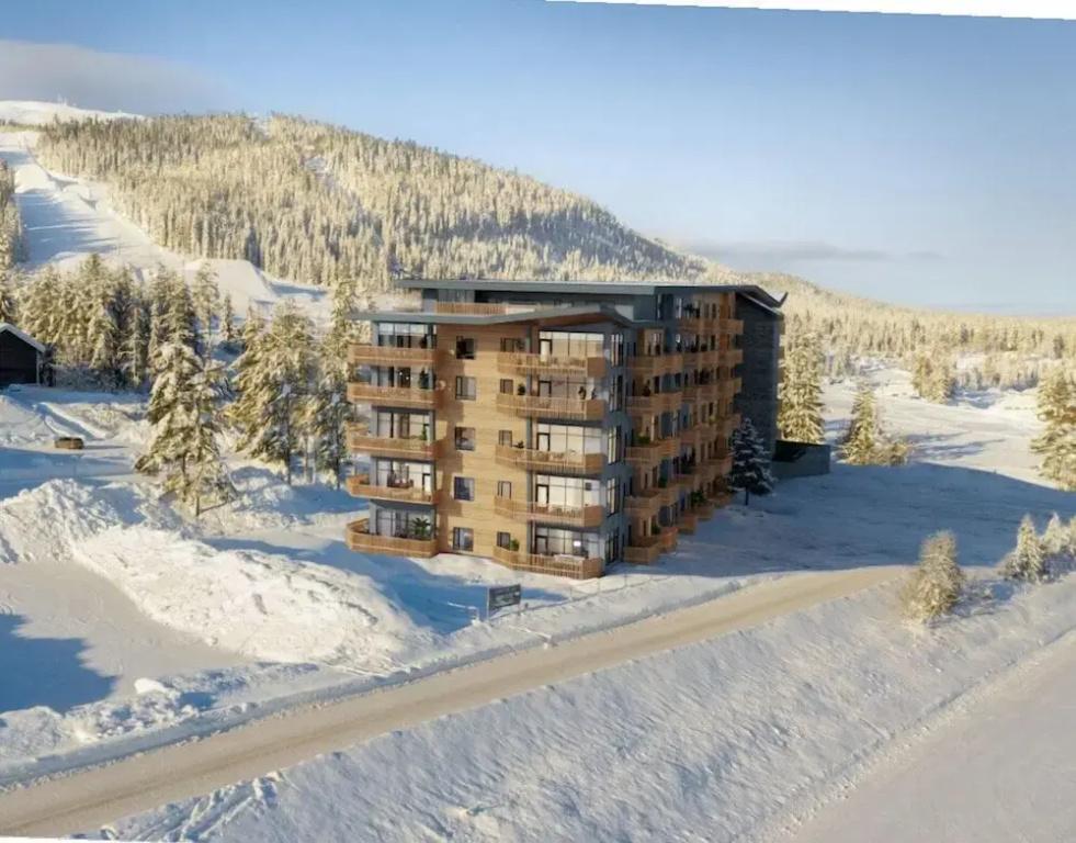 фото Trysil Alpine Lodge