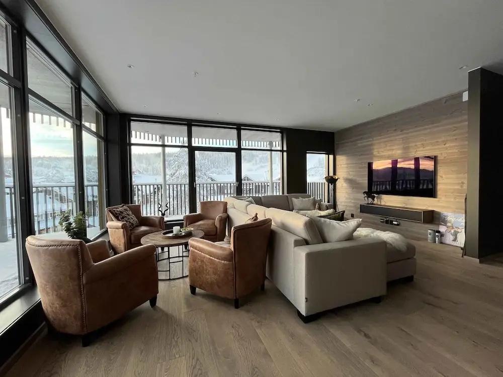 фото Trysil Alpine Lodge