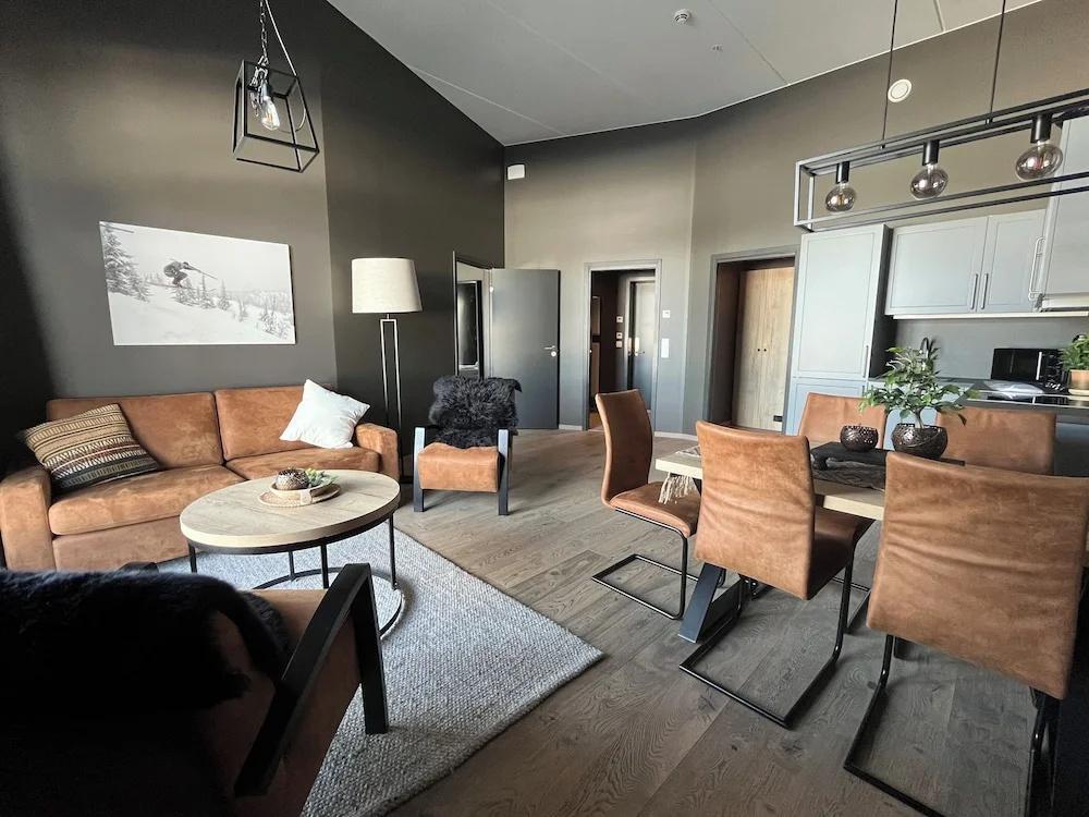 фото Trysil Alpine Lodge