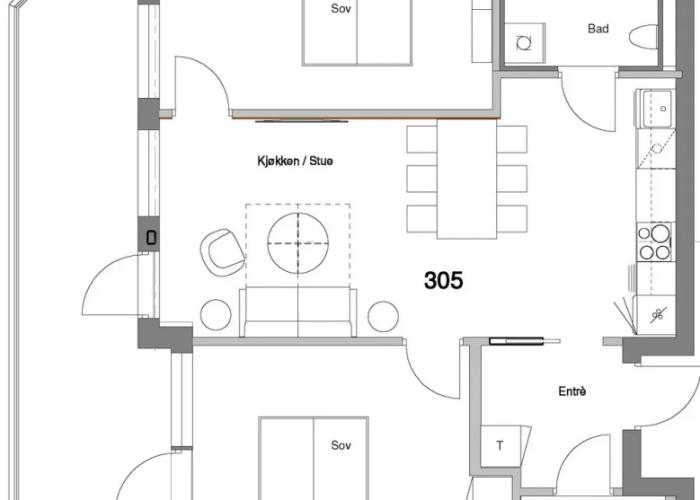 Trysil Alpine Lodge