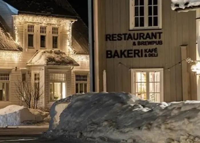 Villa Sole Trysil