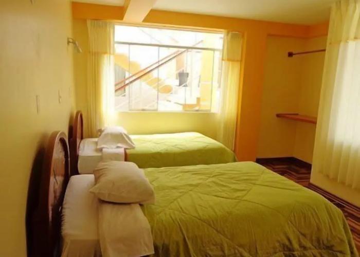 Sol Andina Inn
