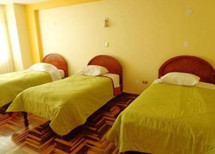 Sol Andina Inn