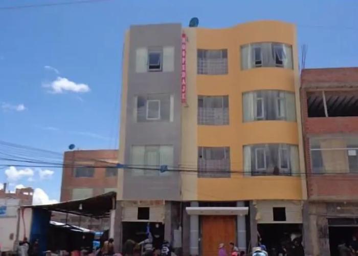 Sol Andina Inn