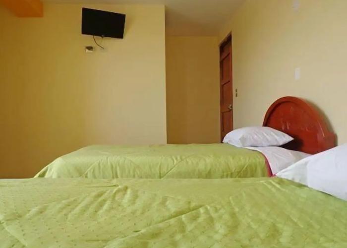 Sol Andina Inn