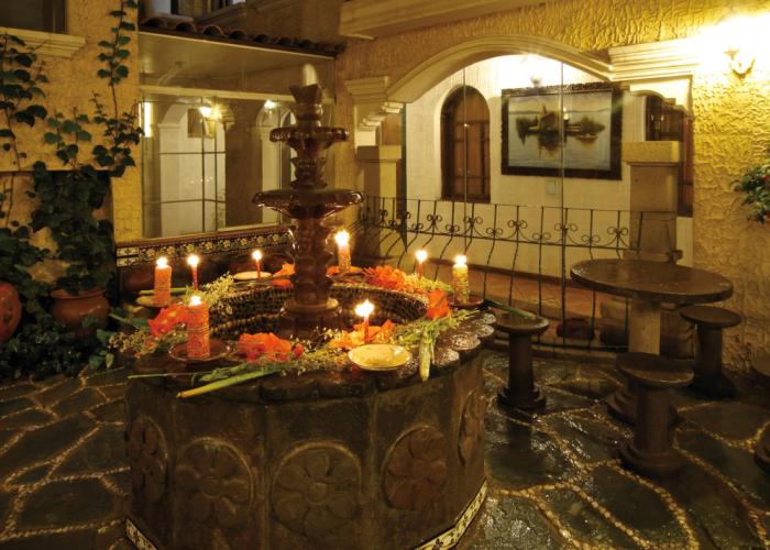 Hacienda Puno