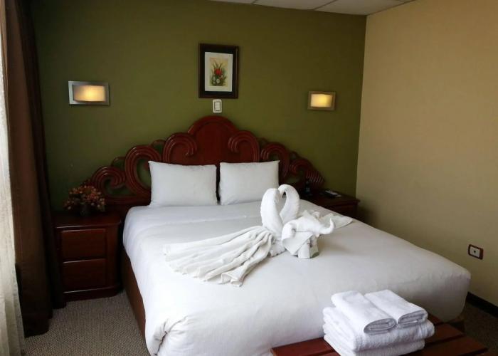 Hotel Conde de Lemos