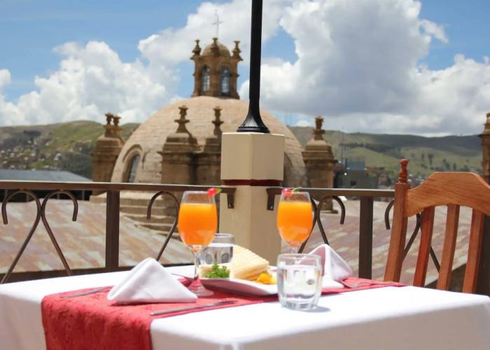 Hotel Conde de Lemos