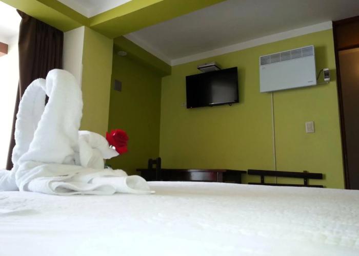 Hotel Conde de Lemos