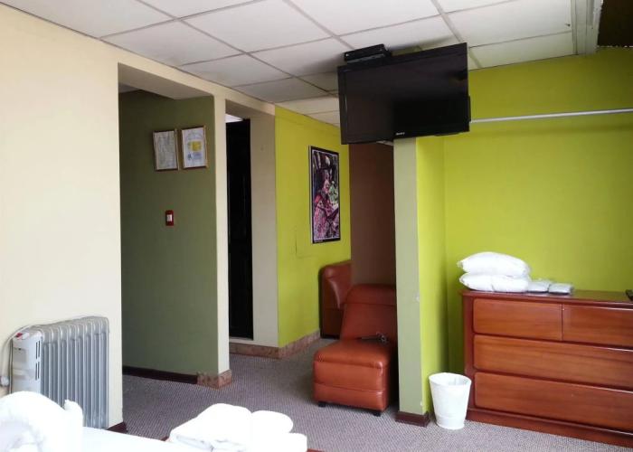 Hotel Conde de Lemos