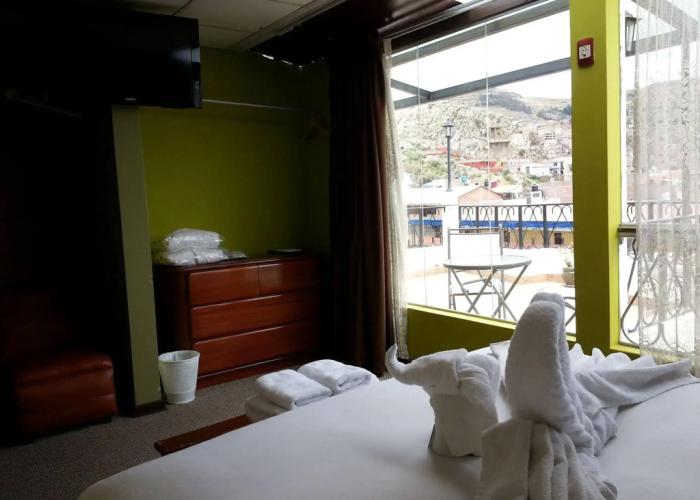 Hotel Conde de Lemos