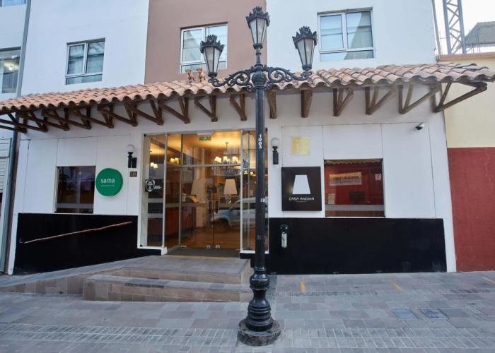 Casa Andina Standard Puno