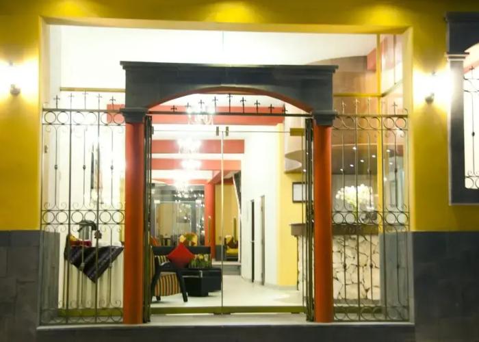 Munay Tambo Hotel