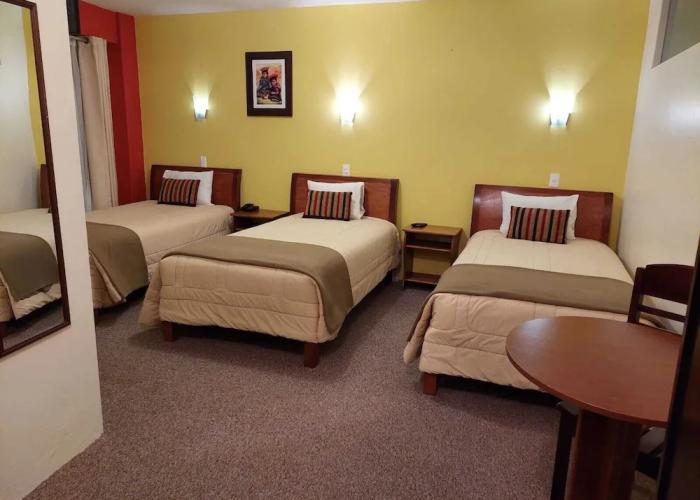 Munay Tambo Hotel