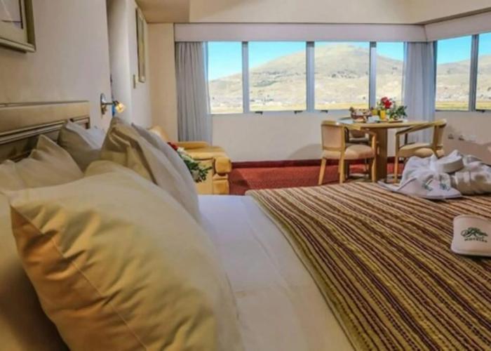 Hotel Jose Antonio Puno