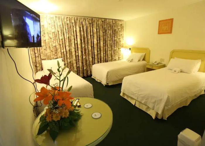 Plaza Mayor Hotel