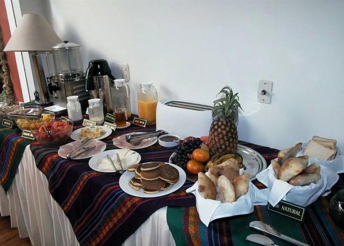 Plaza Mayor Hotel