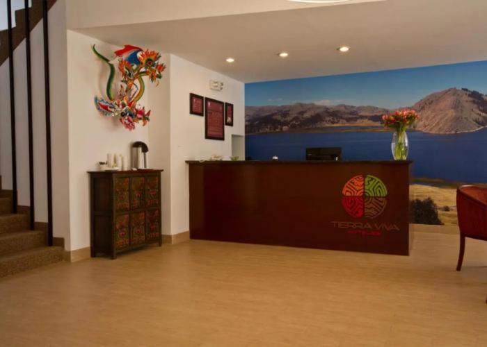 Tierra Viva Puno Plaza