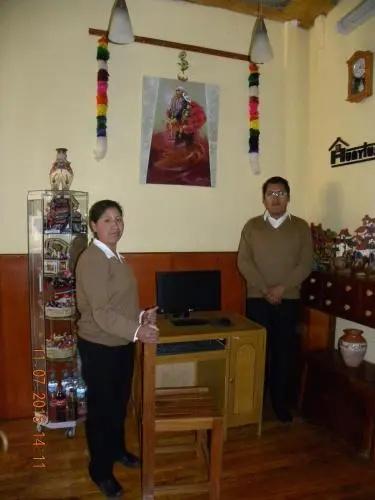 Hotel Huaytusive